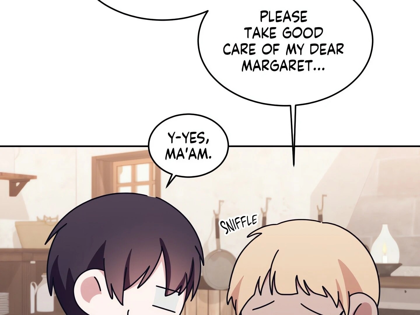 Afternoon in Another World [ Official ] Chapter 27 - page 107