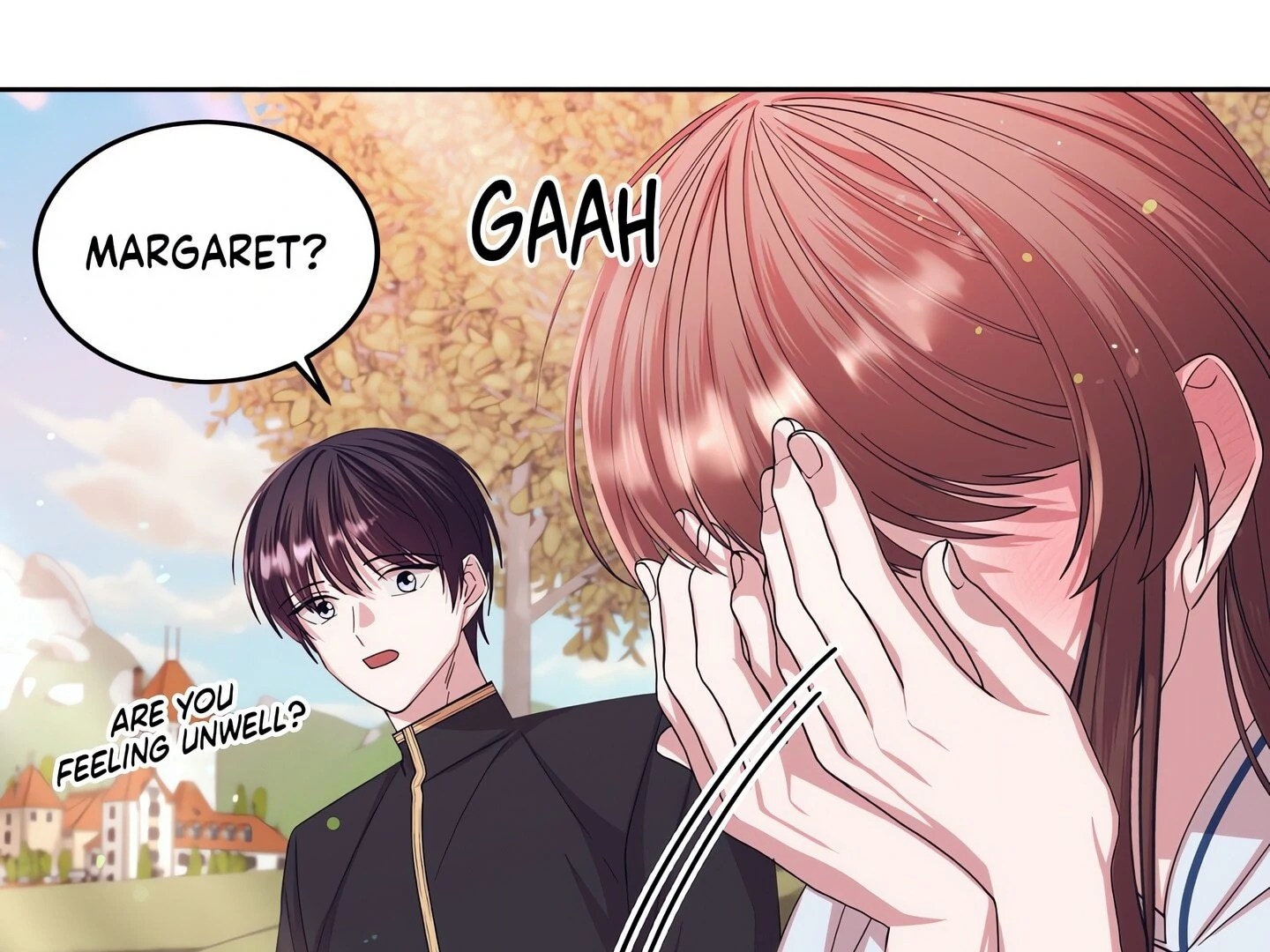 Afternoon in Another World [ Official ] Chapter 27 - page 25