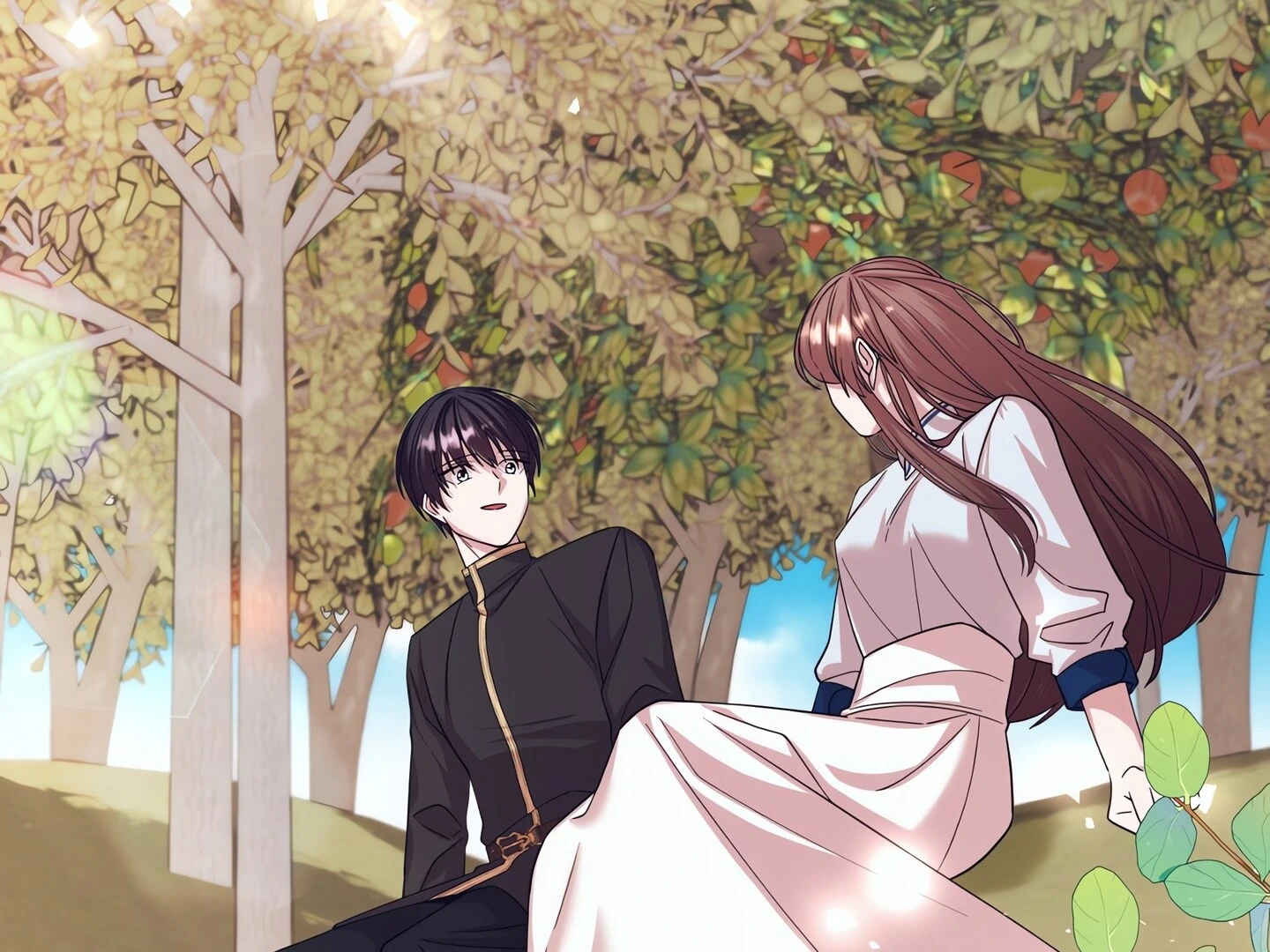 Afternoon in Another World [ Official ] Chapter 27 - page 42