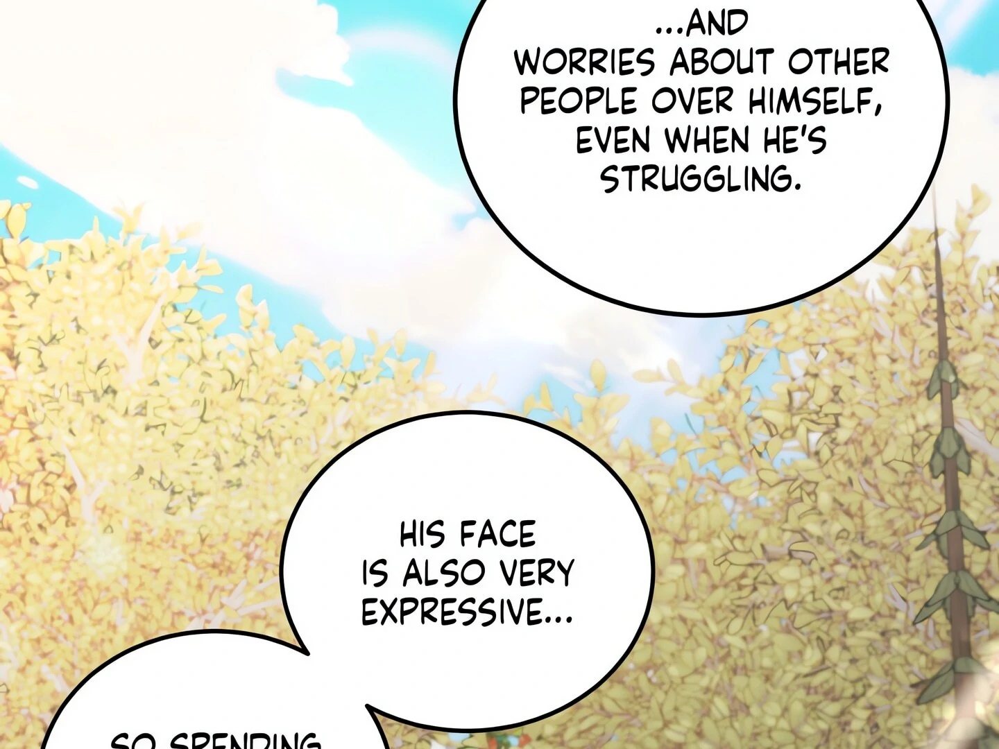 Afternoon in Another World [ Official ] Chapter 27 - page 54