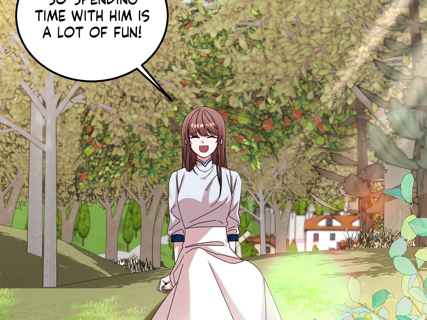 Afternoon in Another World [ Official ] Chapter 27 - page 55