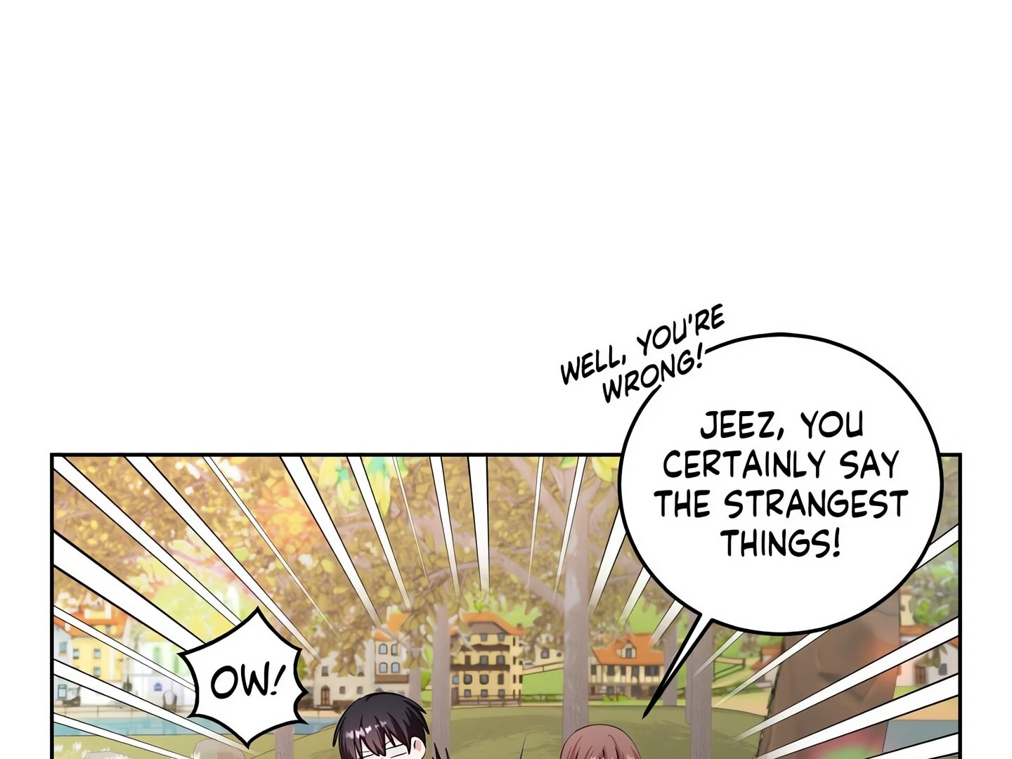 Afternoon in Another World [ Official ] Chapter 27 - page 65