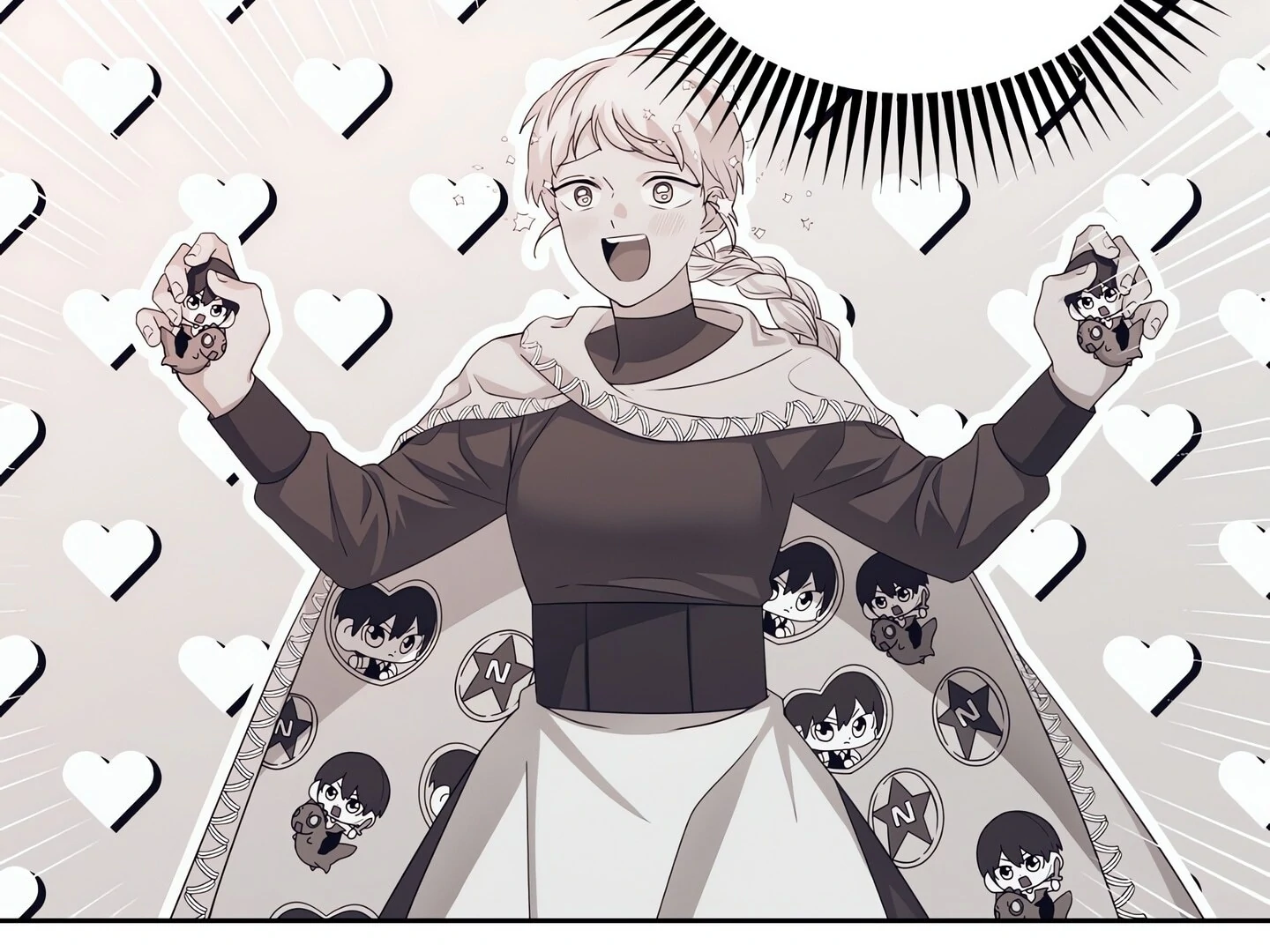 Afternoon in Another World [ Official ] Chapter 27 - page 93