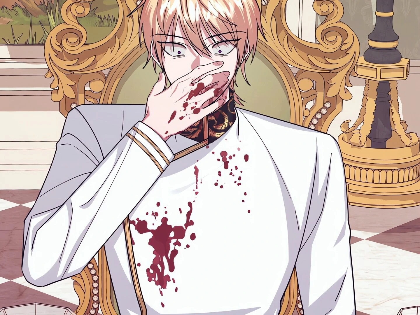 Afternoon in Another World [ Official ] Chapter 28 - page 126