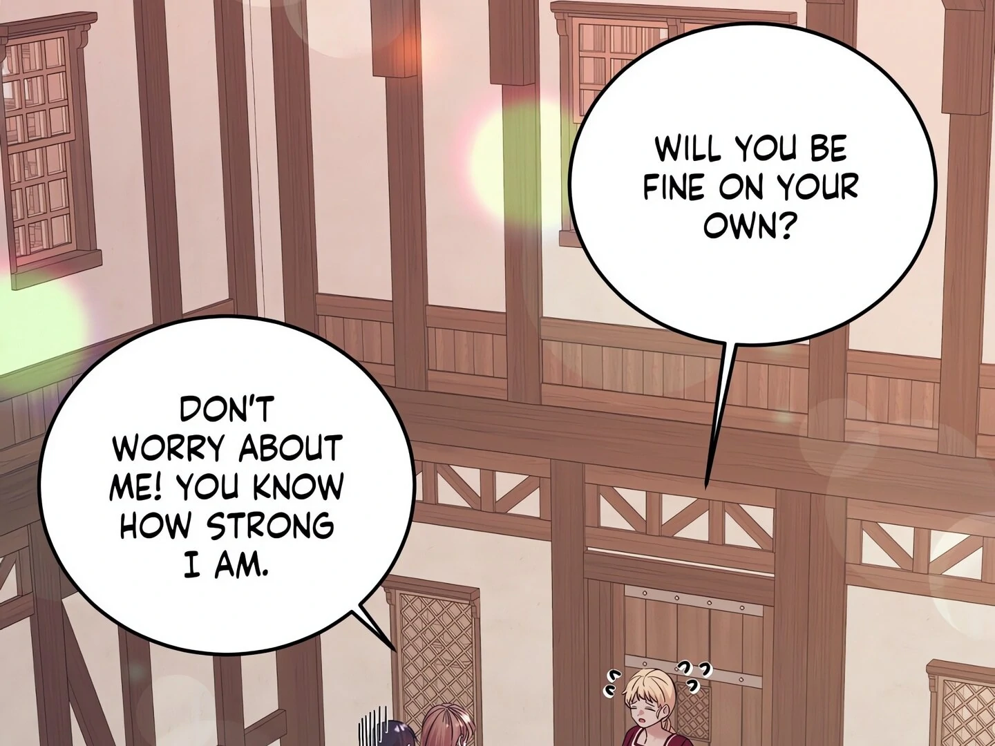 Afternoon in Another World [ Official ] Chapter 28 - page 15