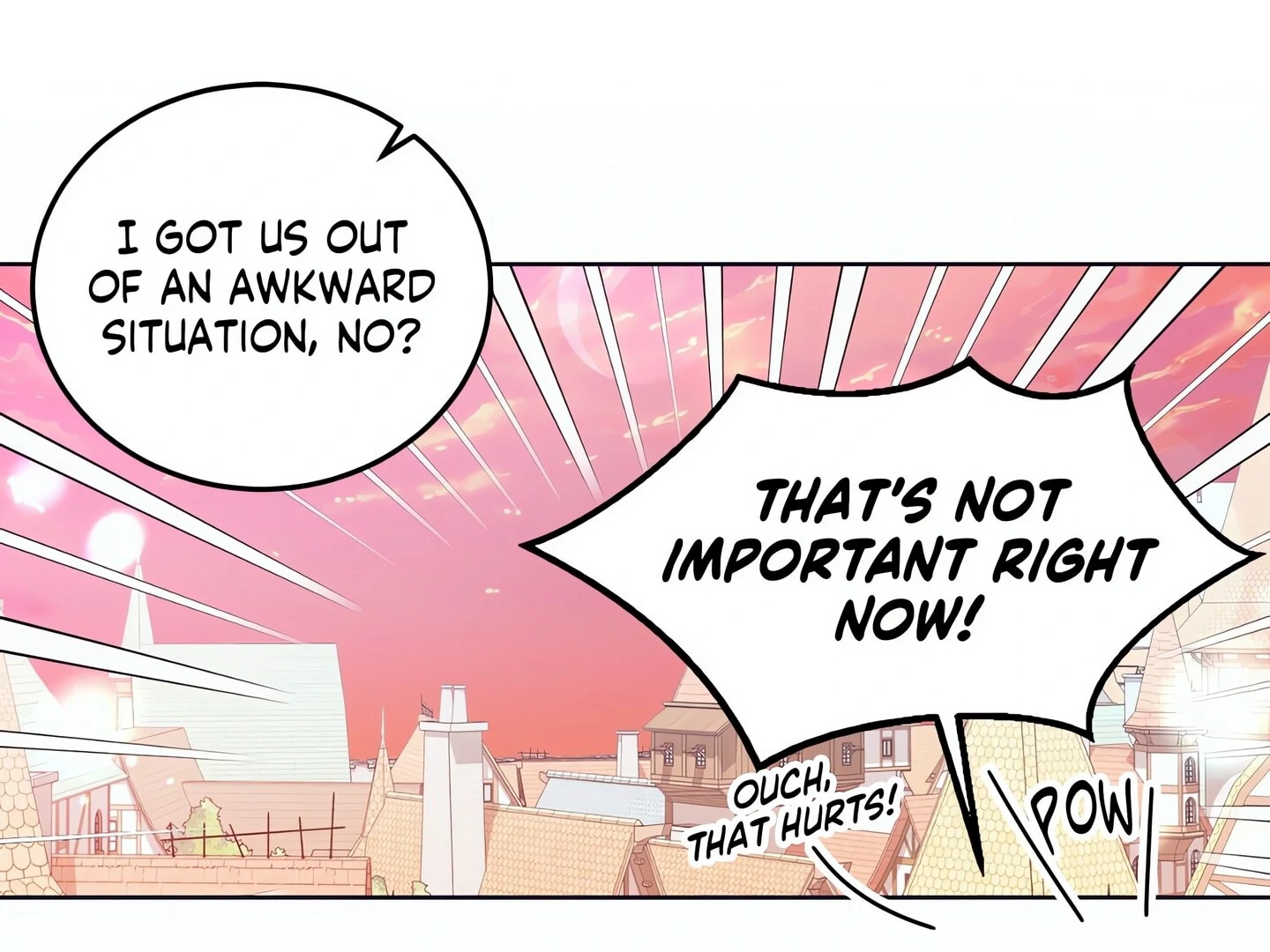 Afternoon in Another World [ Official ] Chapter 28 - page 33