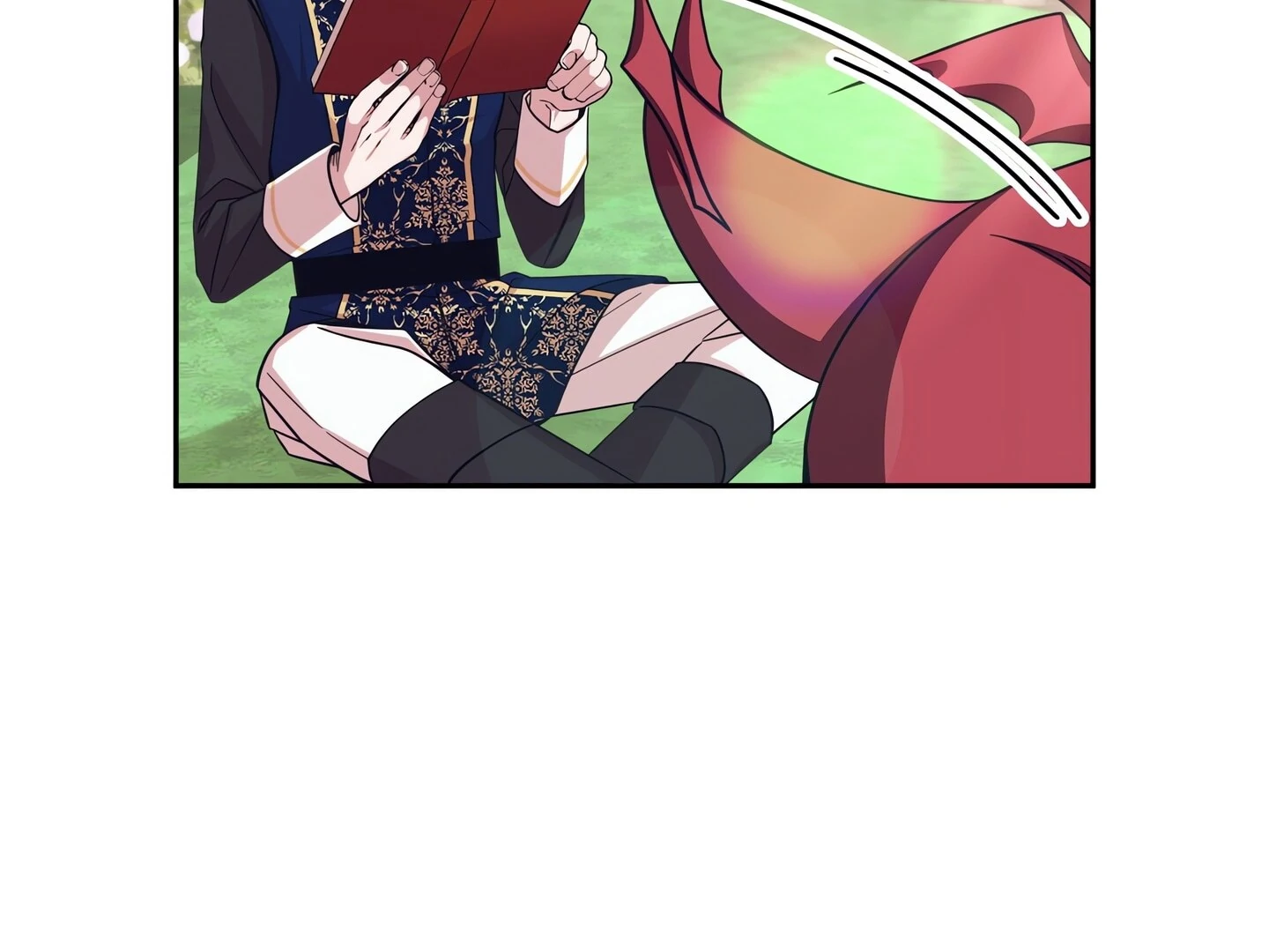 Afternoon in Another World [ Official ] Chapter 28 - page 51