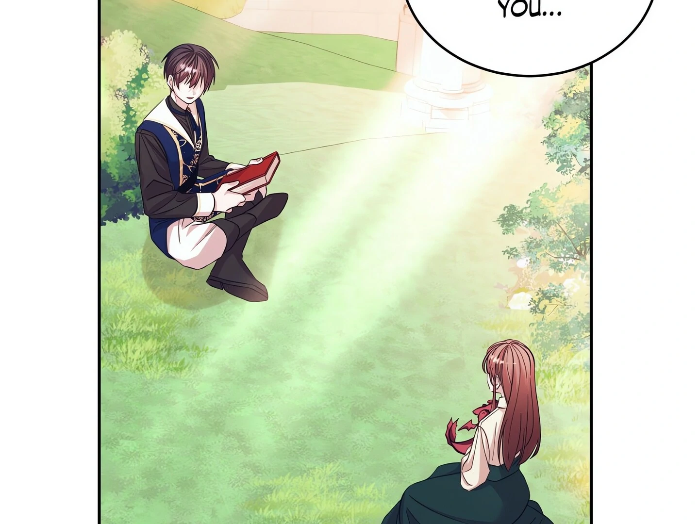 Afternoon in Another World [ Official ] Chapter 28 - page 55