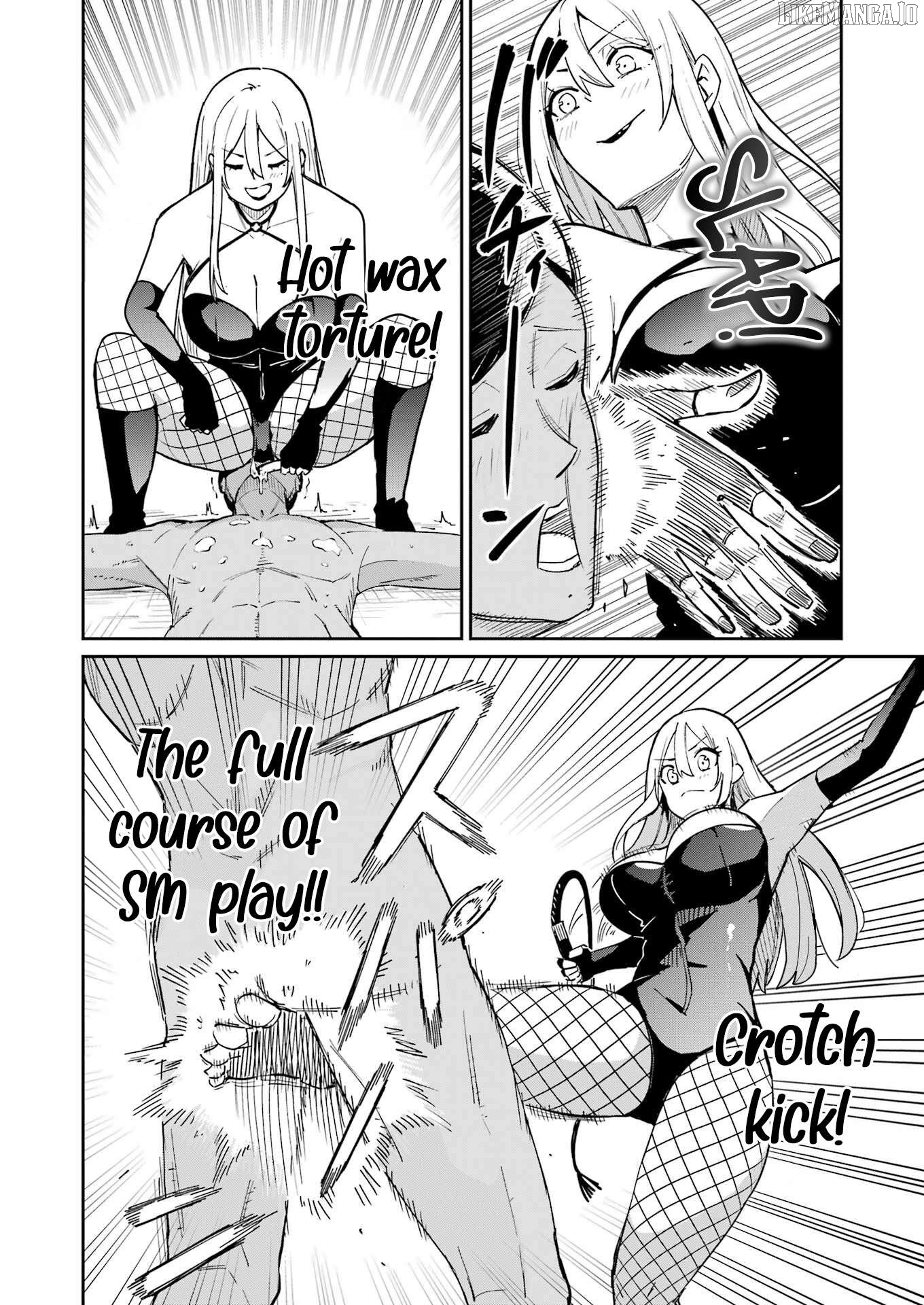 Tamagawa-san Detemashita? Chapter 10 - page 9