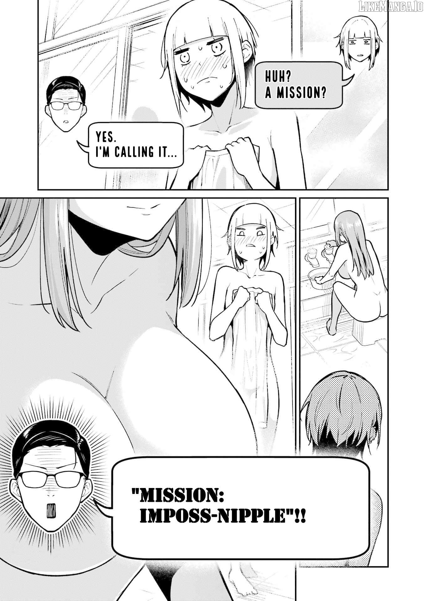 Tamagawa-san Detemashita? Chapter 11 - page 10