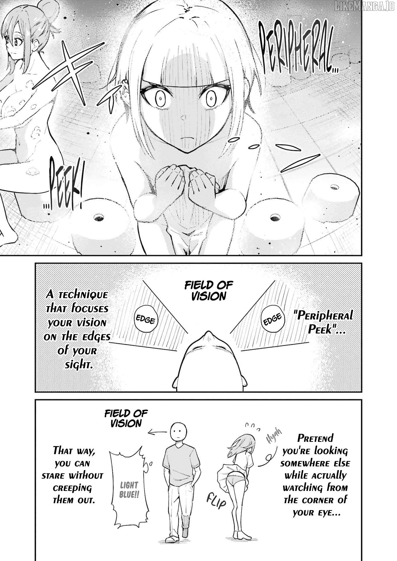 Tamagawa-san Detemashita? Chapter 11 - page 14