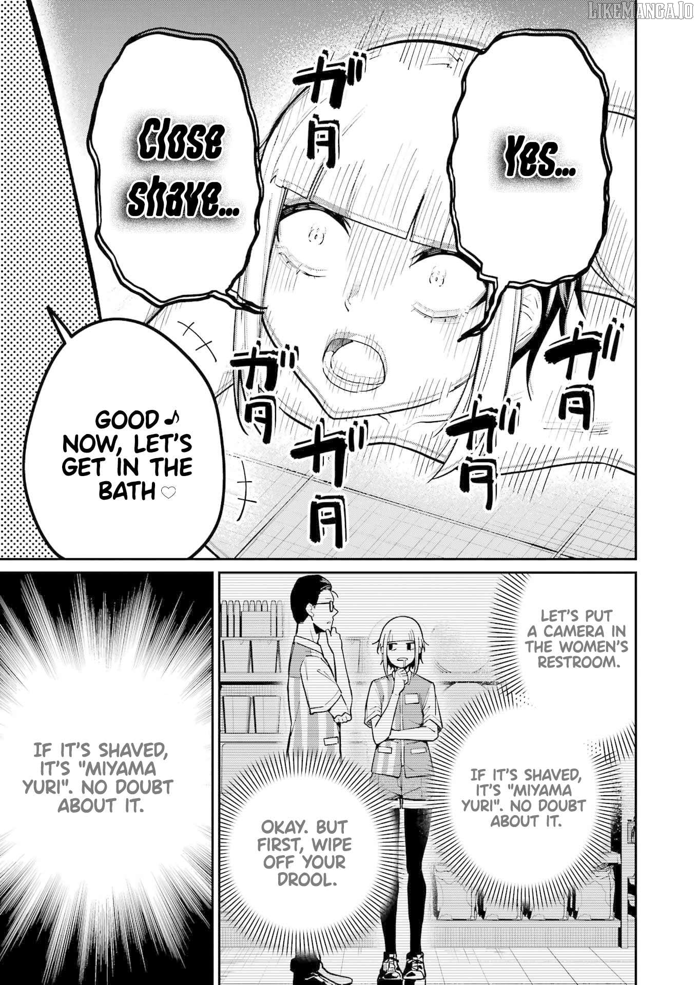 Tamagawa-san Detemashita? Chapter 11 - page 20