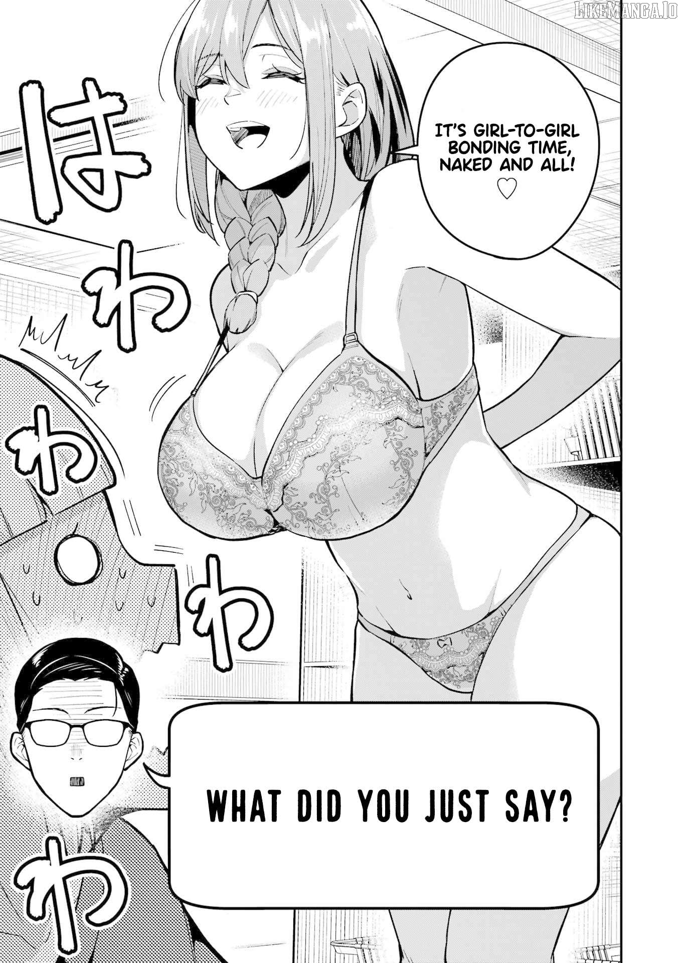 Tamagawa-san Detemashita? Chapter 11 - page 8