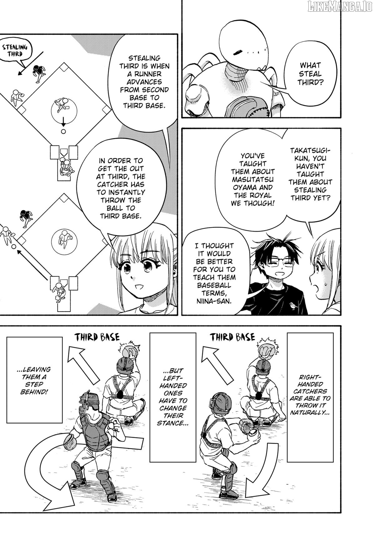 Aliens, Baseball, and Civilization Chapter 19 - page 6
