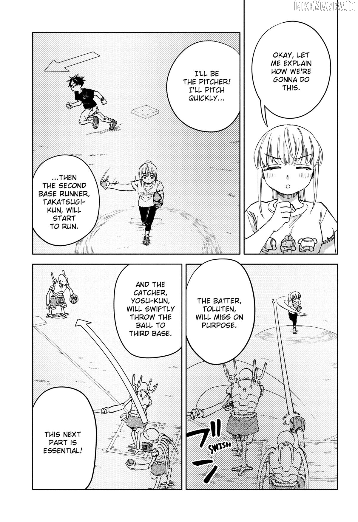 Aliens, Baseball, and Civilization Chapter 19 - page 9