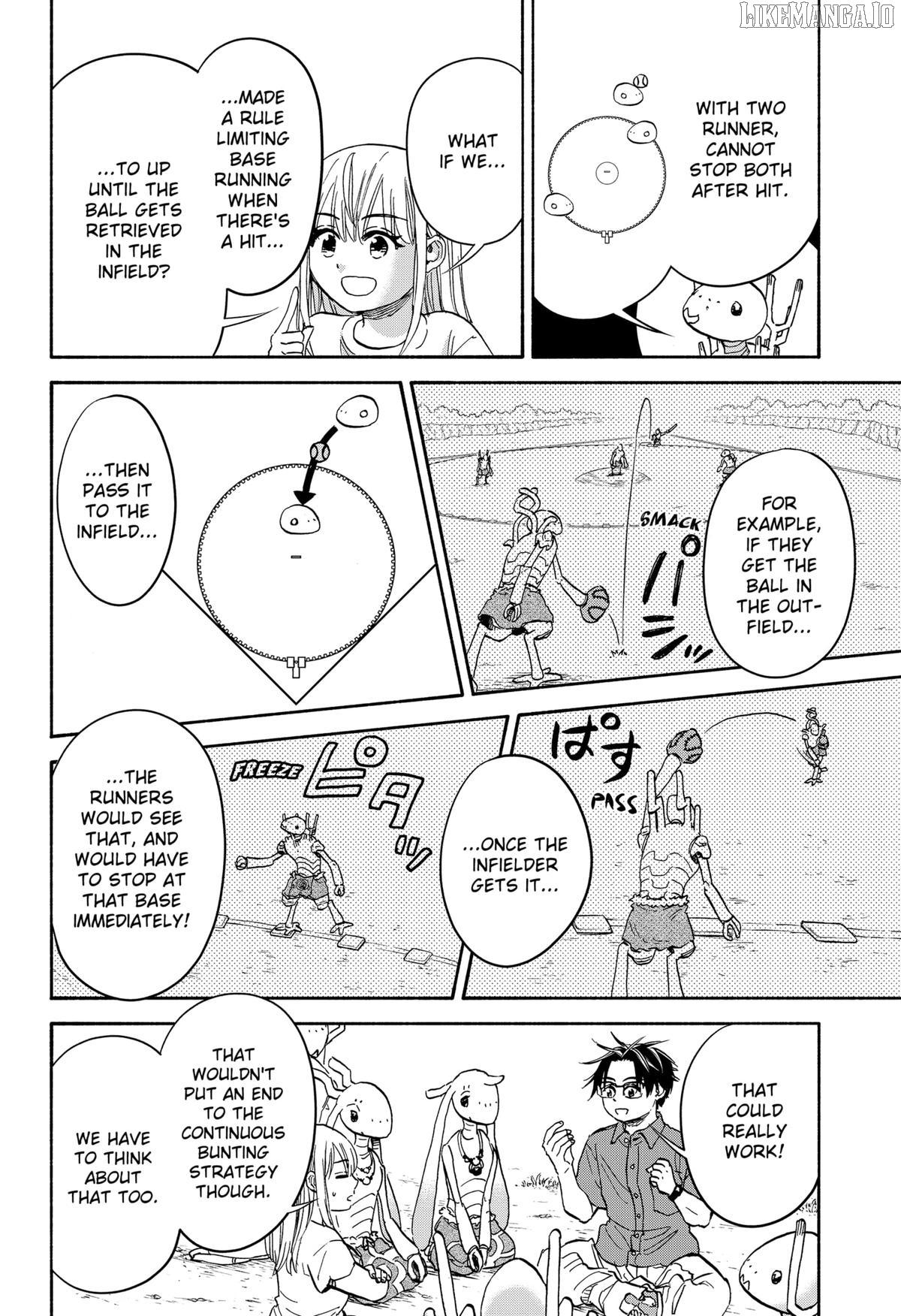 Aliens, Baseball, and Civilization Chapter 20 - page 10
