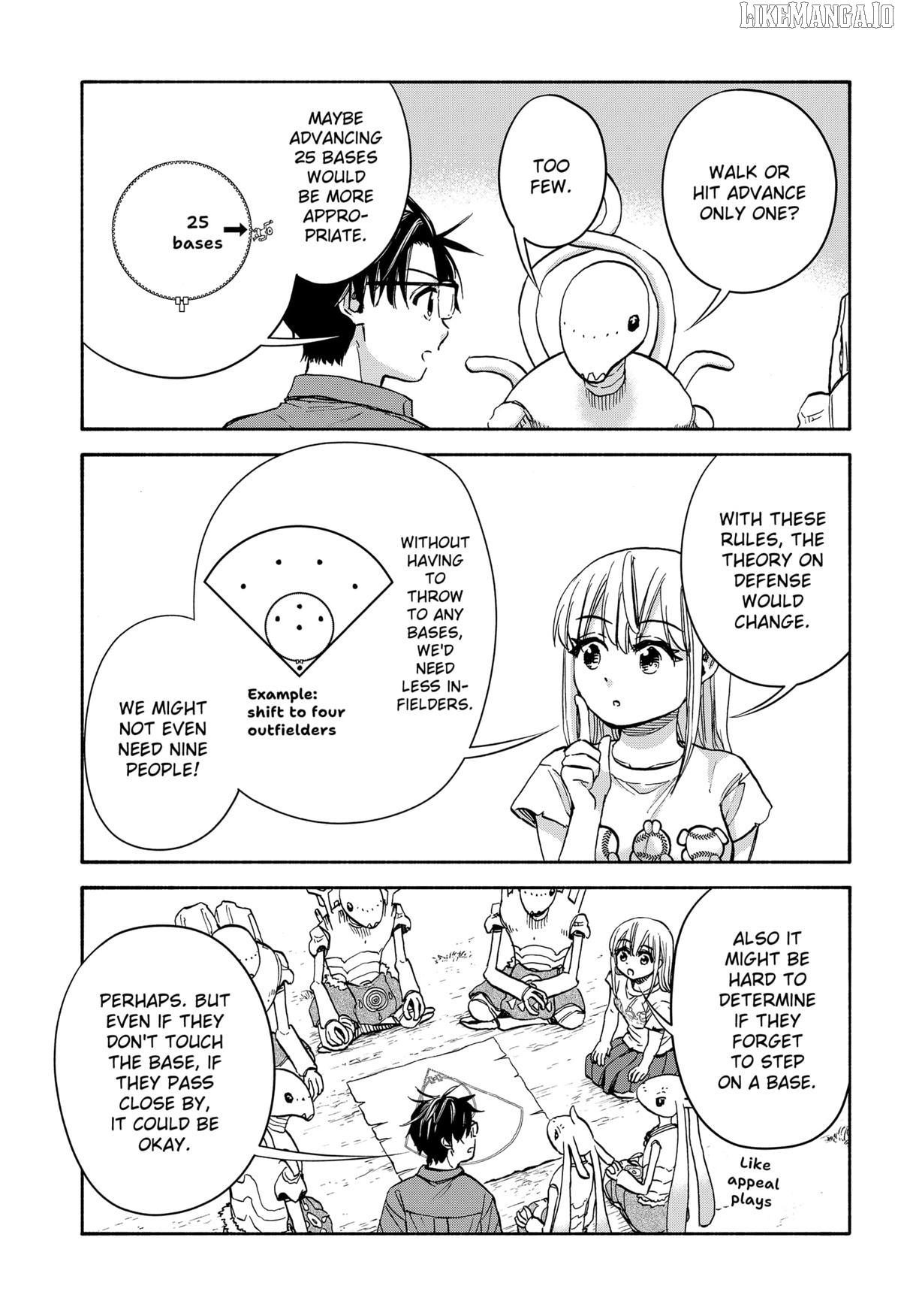 Aliens, Baseball, and Civilization Chapter 20 - page 13
