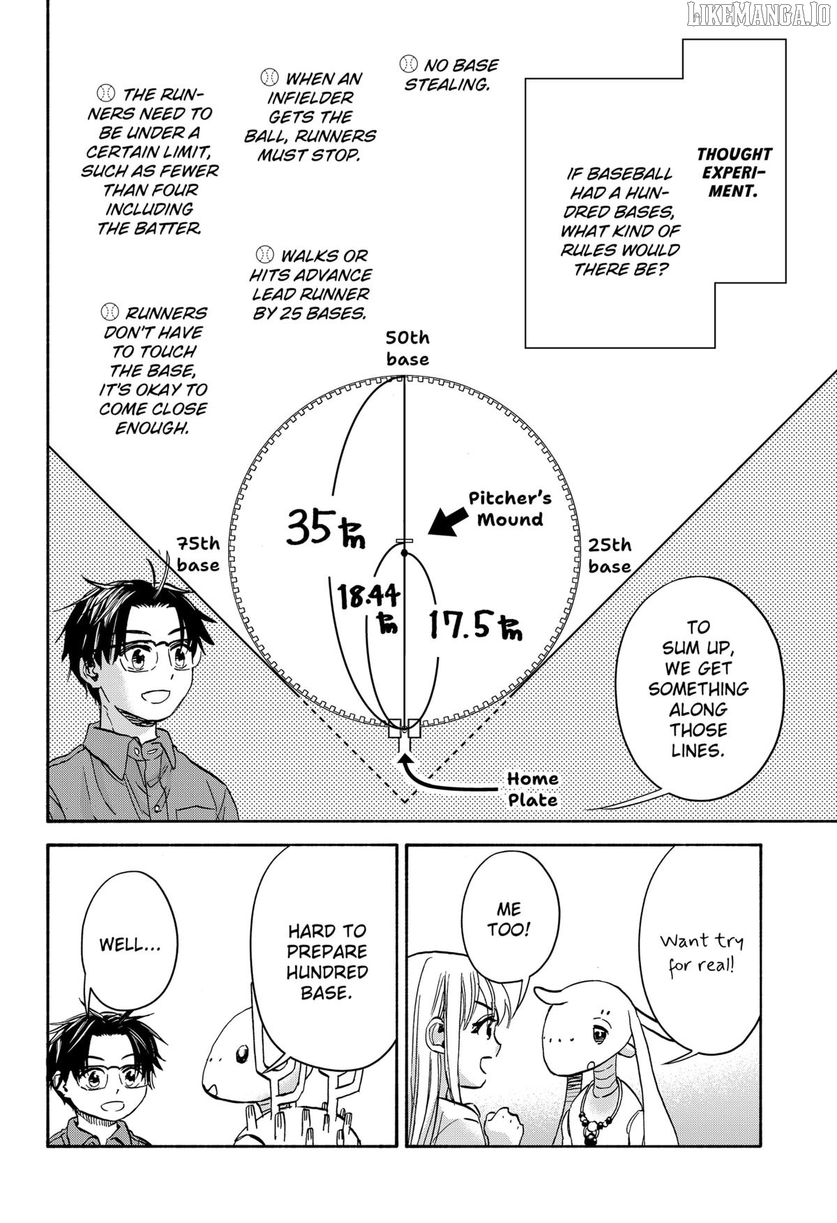 Aliens, Baseball, and Civilization Chapter 20 - page 14