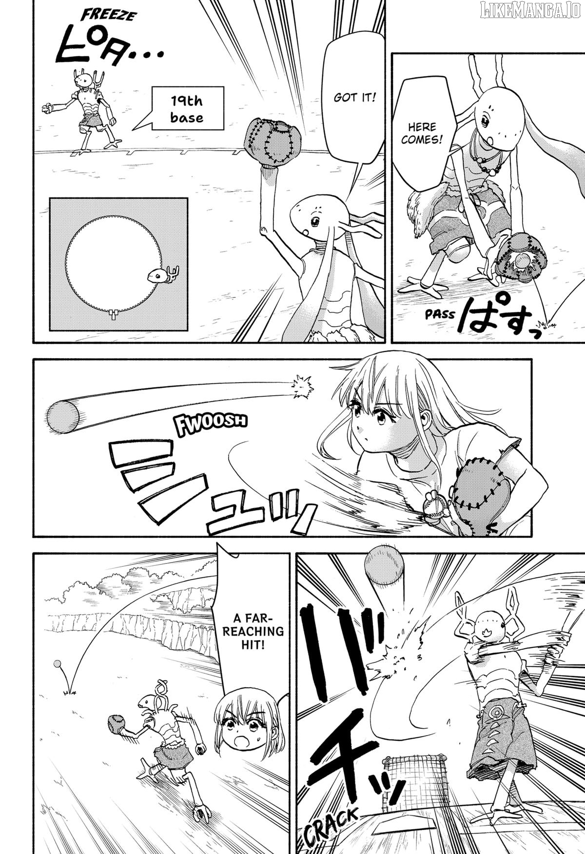Aliens, Baseball, and Civilization Chapter 20 - page 16