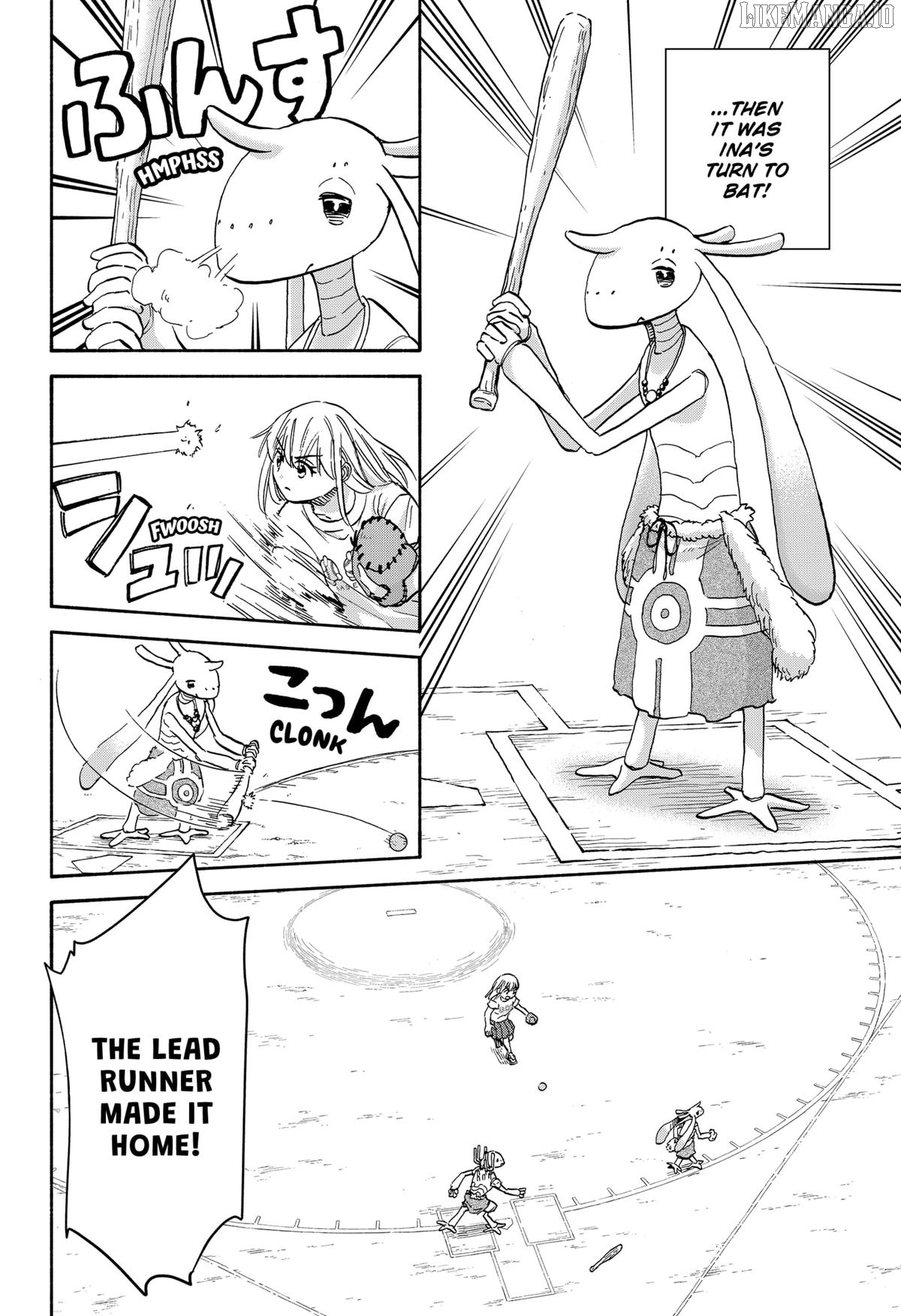 Aliens, Baseball, and Civilization Chapter 20 - page 18