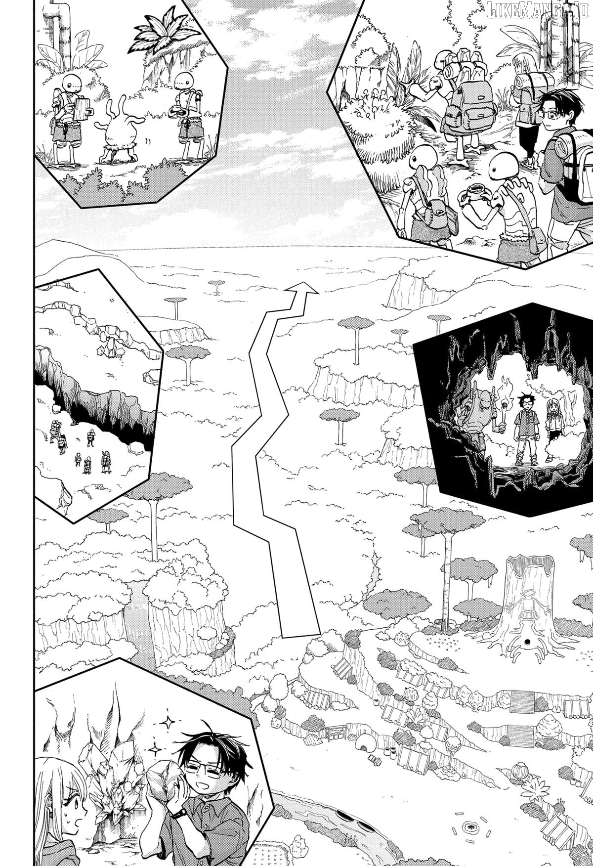 Aliens, Baseball, and Civilization Chapter 21 - page 11