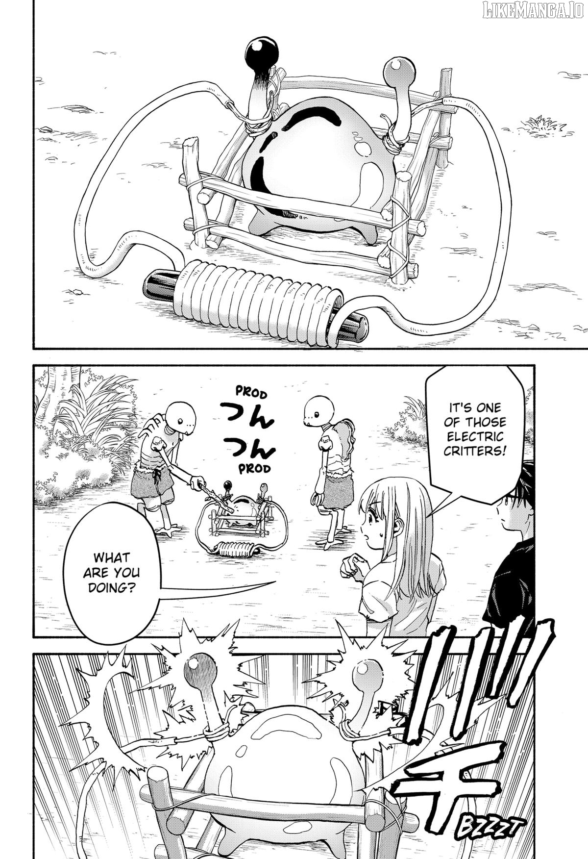Aliens, Baseball, and Civilization Chapter 21 - page 3