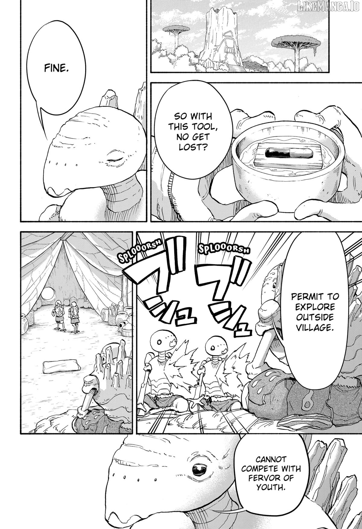 Aliens, Baseball, and Civilization Chapter 21 - page 9