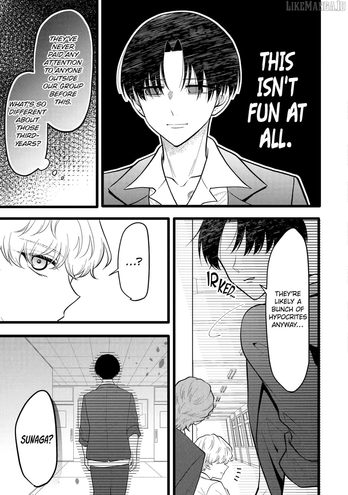 The Dependable Delinquents' Daily Lives Chapter 14 - page 5