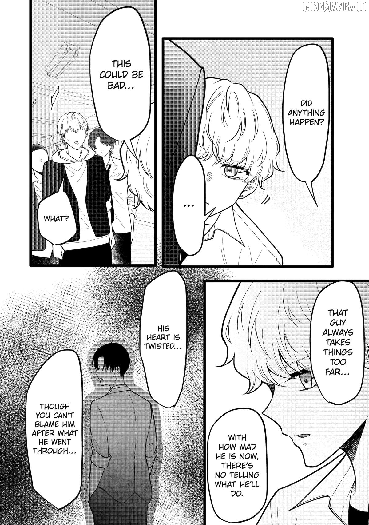 The Dependable Delinquents' Daily Lives Chapter 14 - page 8