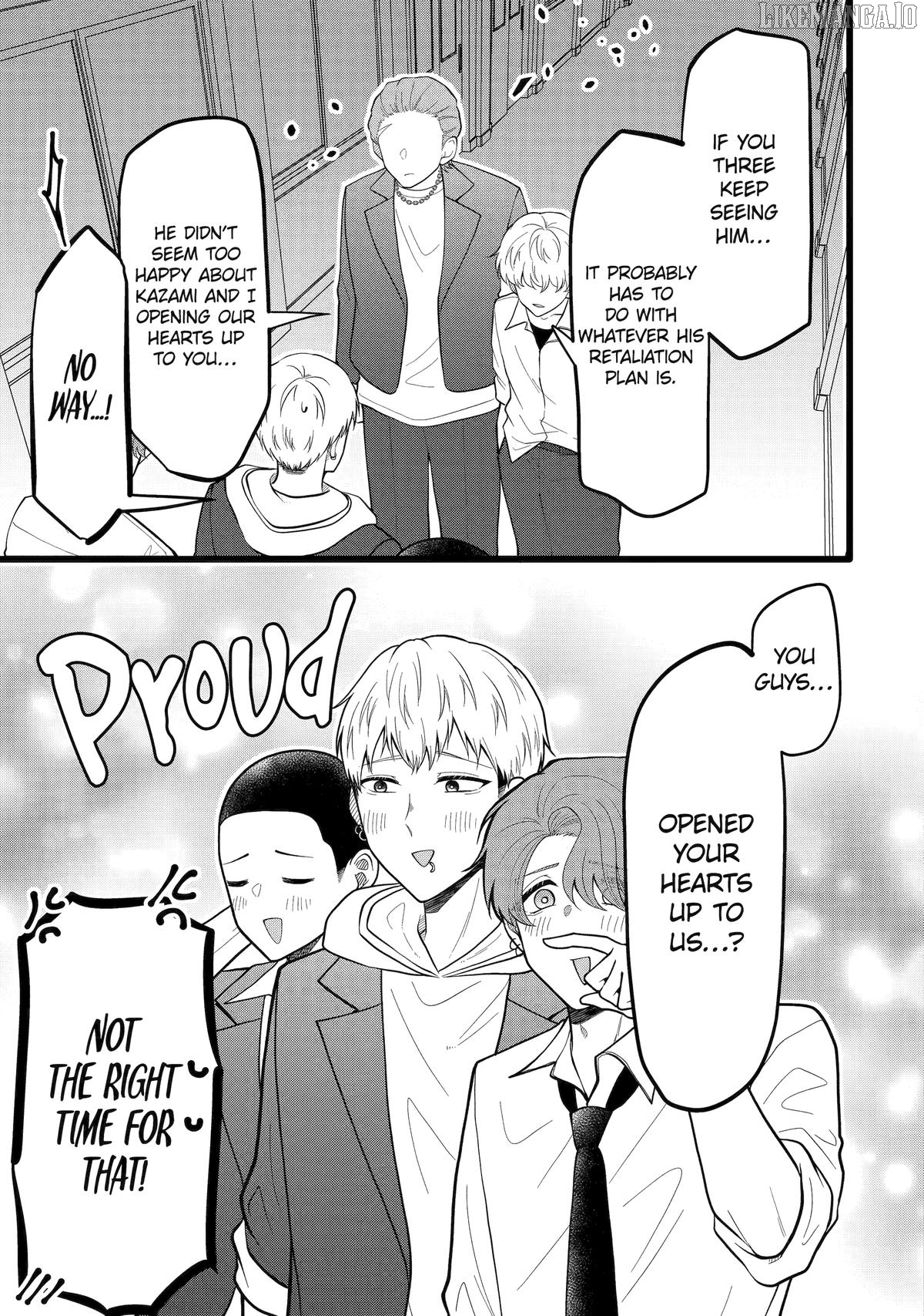 The Dependable Delinquents' Daily Lives Chapter 14 - page 9