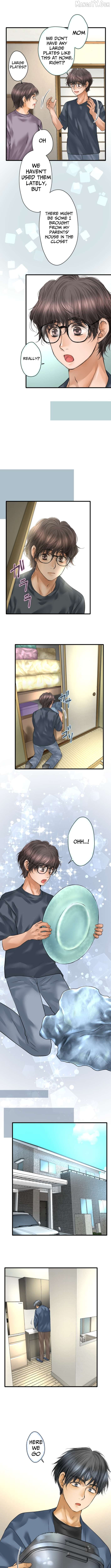 Dan Just Wants to Film His Food Chapter 13 - page 2