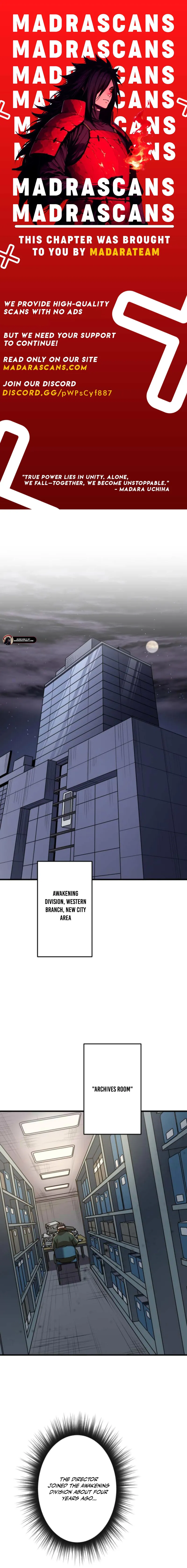 Anti-hero at the bottom of the job caste system Chapter 25 - page 1