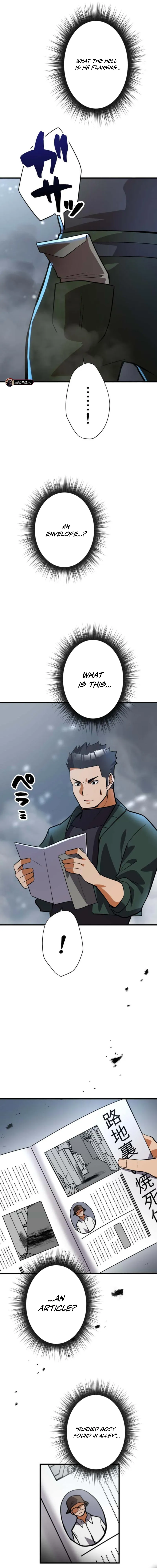 Anti-hero at the bottom of the job caste system Chapter 25 - page 12