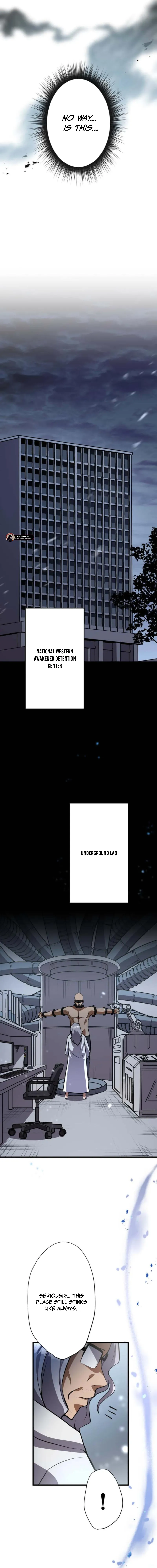 Anti-hero at the bottom of the job caste system Chapter 25 - page 13