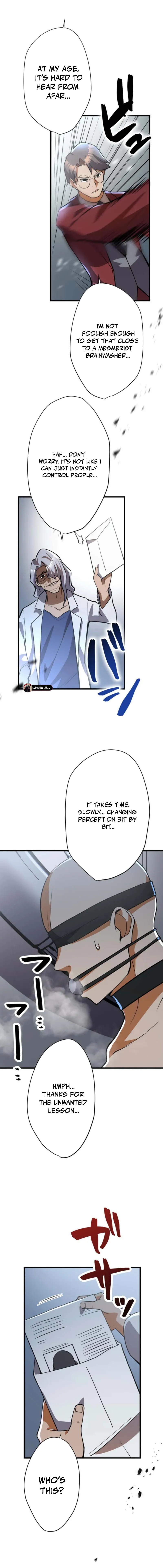 Anti-hero at the bottom of the job caste system Chapter 25 - page 15
