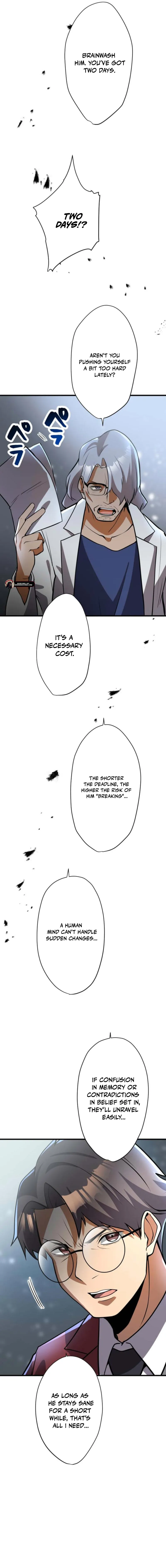 Anti-hero at the bottom of the job caste system Chapter 25 - page 16