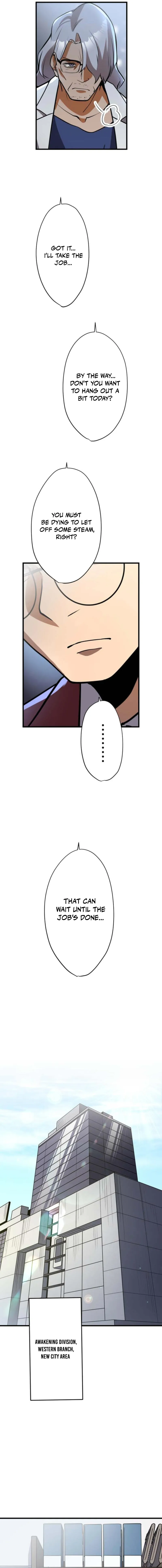 Anti-hero at the bottom of the job caste system Chapter 25 - page 17