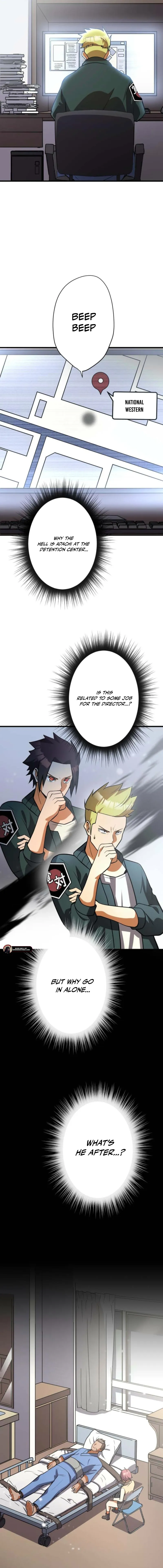 Anti-hero at the bottom of the job caste system Chapter 25 - page 18