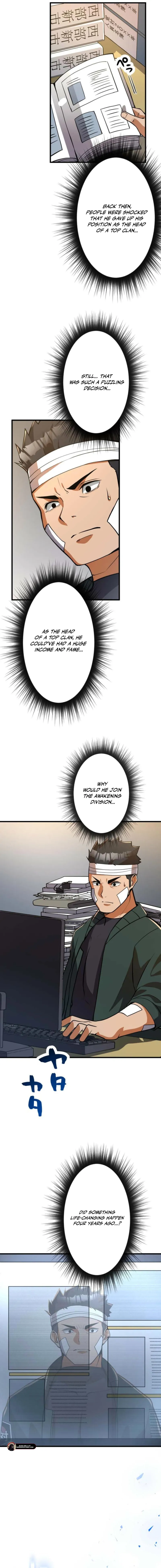 Anti-hero at the bottom of the job caste system Chapter 25 - page 2