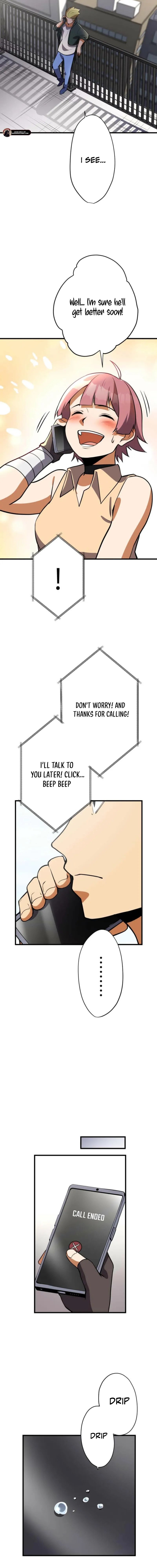 Anti-hero at the bottom of the job caste system Chapter 25 - page 20