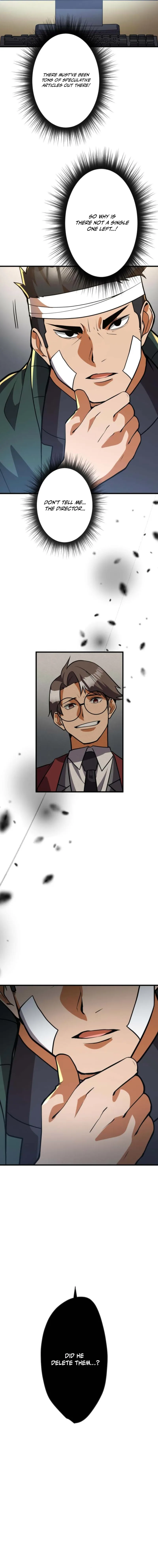Anti-hero at the bottom of the job caste system Chapter 25 - page 4