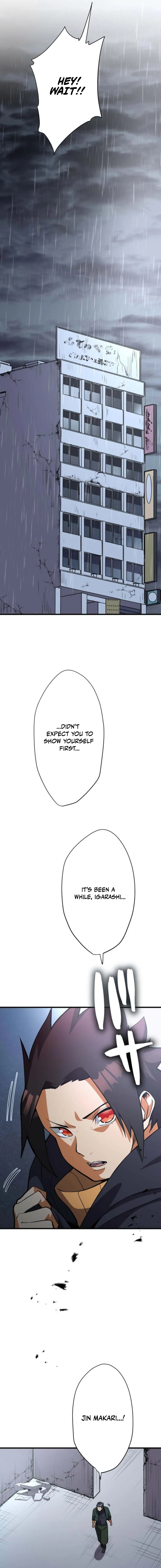 Anti-hero at the bottom of the job caste system Chapter 25 - page 7