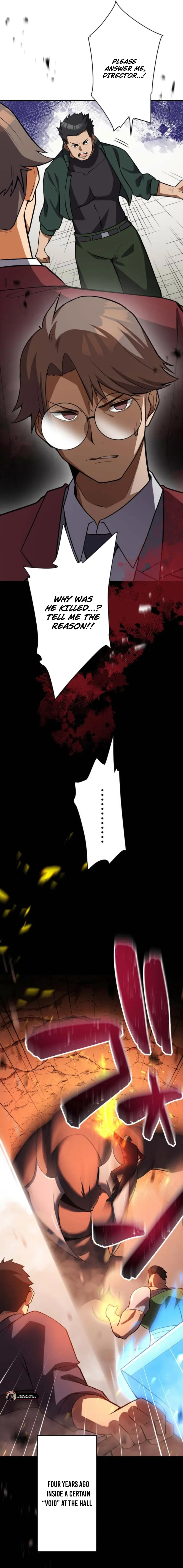 Anti-hero at the bottom of the job caste system Chapter 26 - page 11