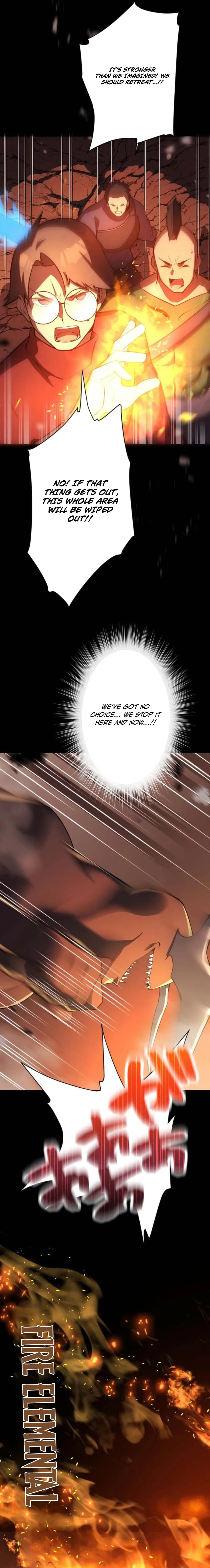 Anti-hero at the bottom of the job caste system Chapter 26 - page 12