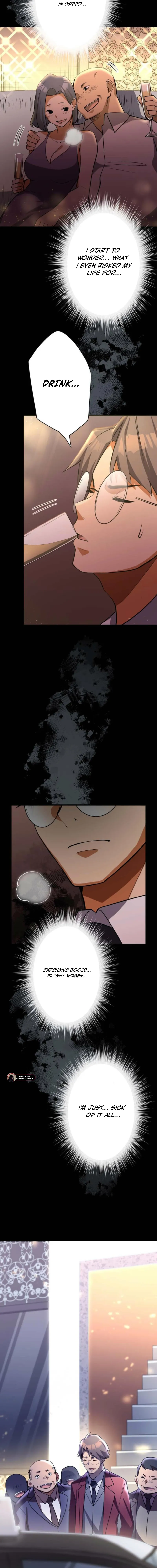 Anti-hero at the bottom of the job caste system Chapter 26 - page 15