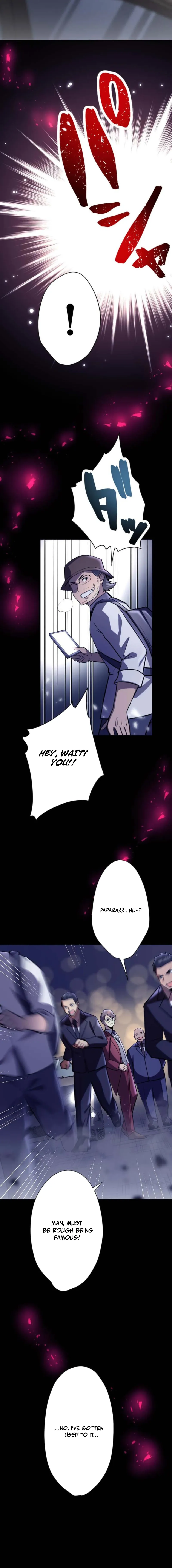Anti-hero at the bottom of the job caste system Chapter 26 - page 16