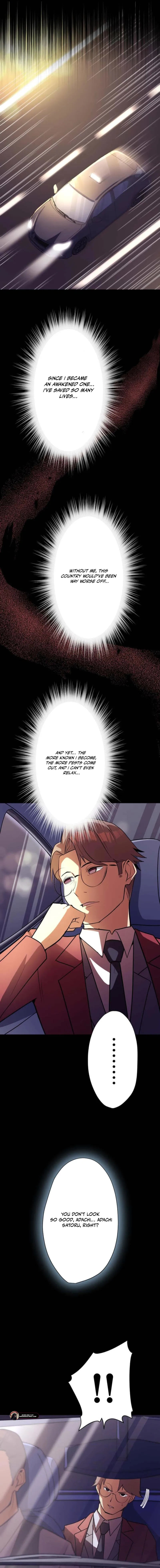 Anti-hero at the bottom of the job caste system Chapter 26 - page 17