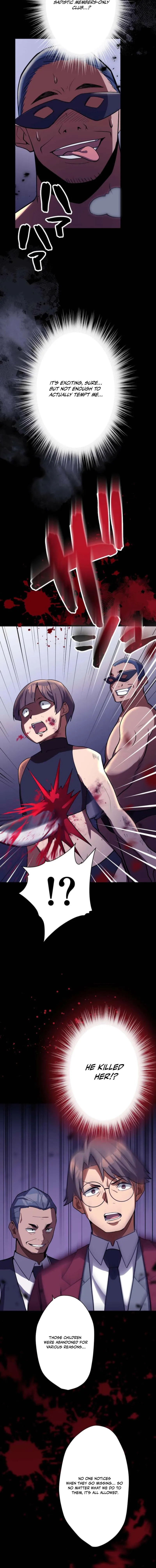 Anti-hero at the bottom of the job caste system Chapter 26 - page 20