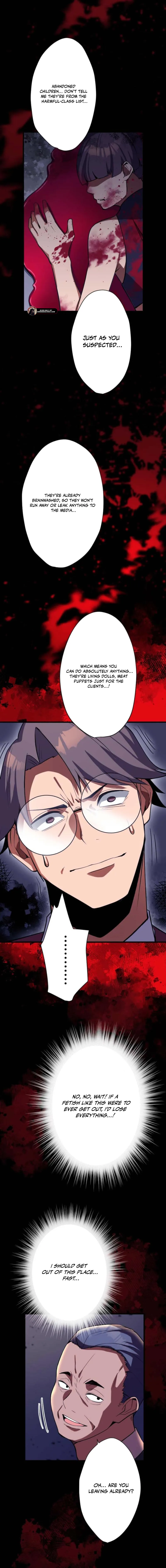 Anti-hero at the bottom of the job caste system Chapter 26 - page 21