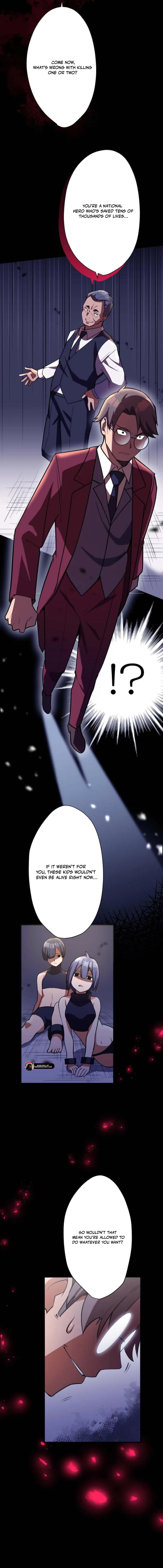 Anti-hero at the bottom of the job caste system Chapter 26 - page 22